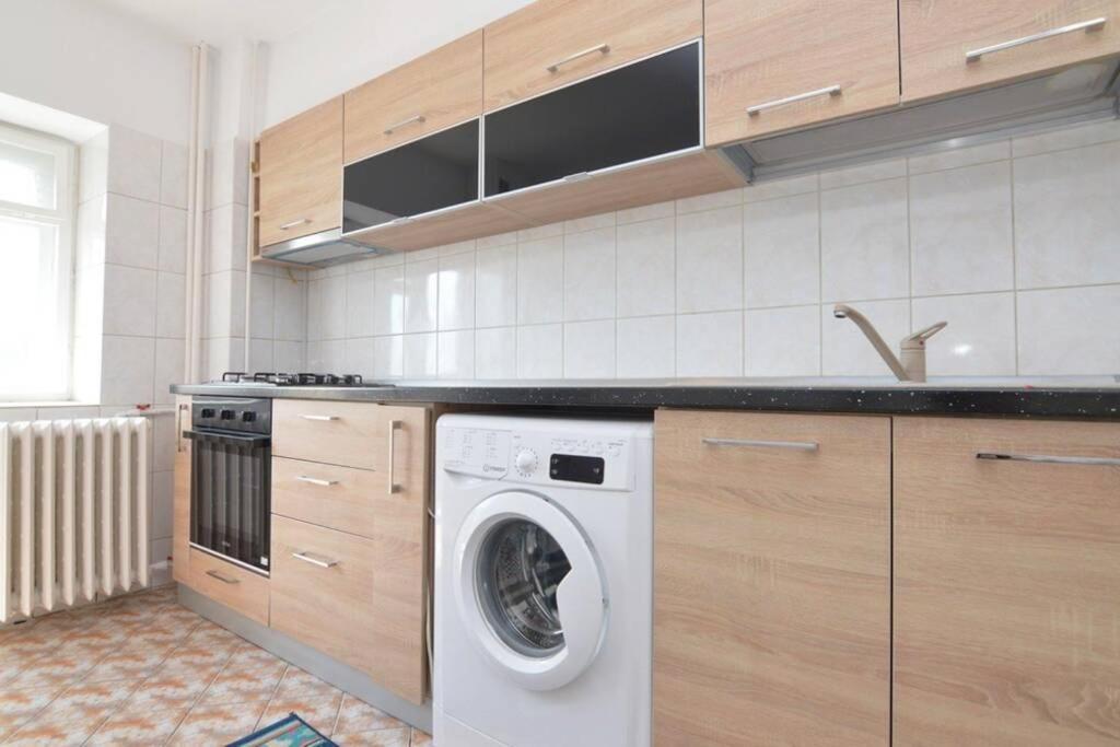 Апартаменти Apartament Ultracentral Piata Unirii Бухарест Екстер'єр фото