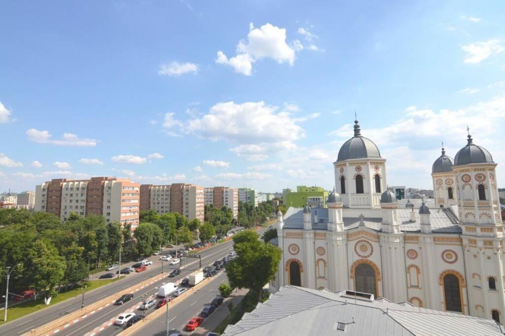 Апартаменти Apartament Ultracentral Piata Unirii Бухарест Екстер'єр фото